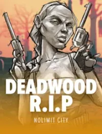 deadwood rip - logo