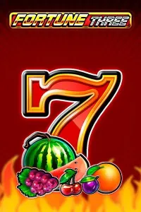 fortune three game logo