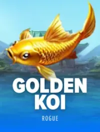 golden koi - logo