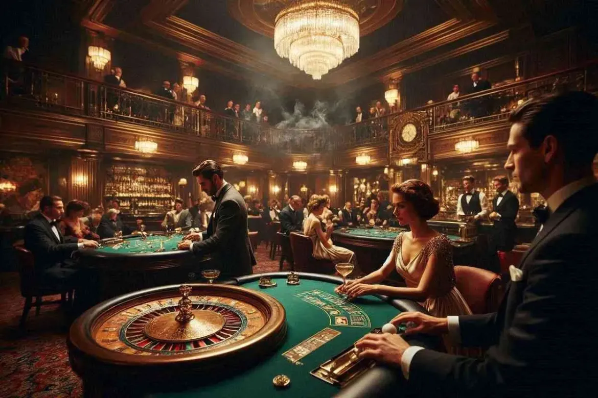 Lucky Meister Casino