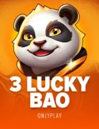 3 lucky bao game logo